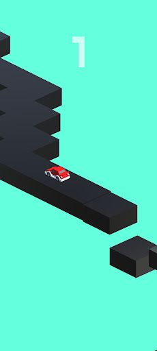 ZigZag Racer Pro - Screenshot 2