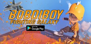 Boboiboy 2 Fighting War Game - Screenshot 1