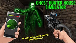 Ghost Hunter House Simulator - Screenshot 3