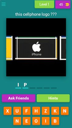 cell phone logo in the world - Screenshot 1