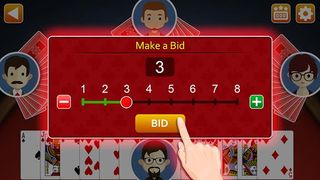 Call Break Taas : Callbreak Gh - Screenshot 3