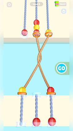 Balls and Ropes - Screenshot 2