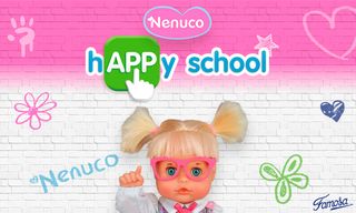 Nenuco Happy School - Screenshot 1