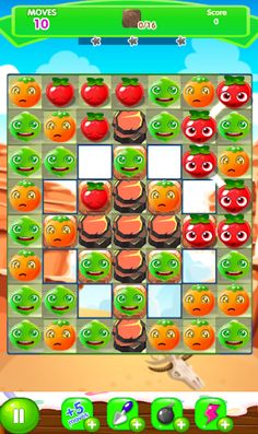 Juice Fresh  3 - Screenshot 3