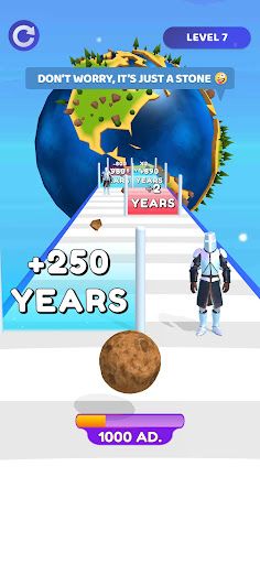 Don't Look Straight - Screenshot 2