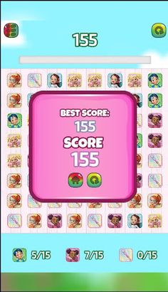 "'Butterbean's Match Cake" - Screenshot 2