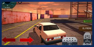 Şahin Drift Simulator - Screenshot 2