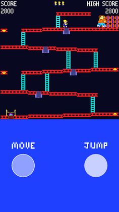 Kid Kong - Gold - Screenshot 3