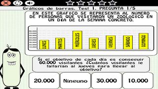 Matemáticas 8 años - Screenshot 3