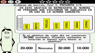 Matemáticas 8 años - Screenshot 3