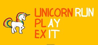 Unicorn : Flying Horse - Screenshot 2