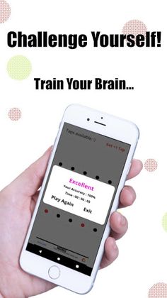 Brain Dots - Brain Training Ga - Screenshot 3