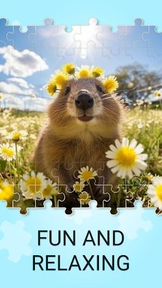 Quokka Games Jigsaw Puzzles - Screenshot 2