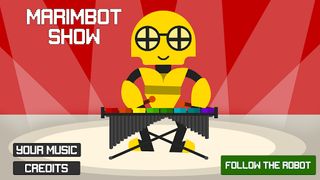 Marimbot - Screenshot 1