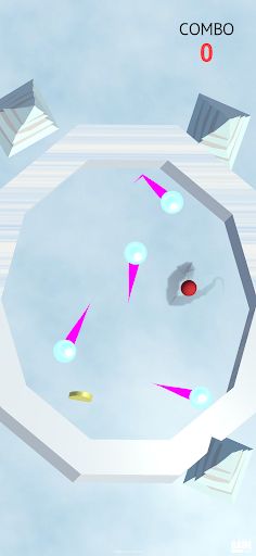 BallEscapeSwipe - Screenshot 1