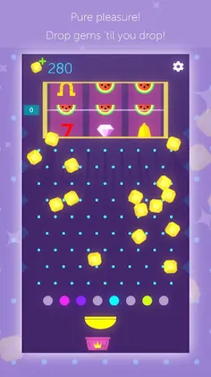 Gem Plinko - Screenshot 2