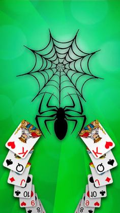 Super Classic Spider Solitaire - Screenshot 2