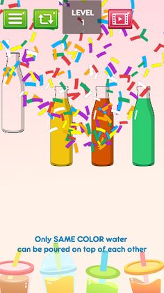 Sort Color Liquid - Screenshot 4