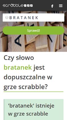 Scrabble123 pomoc - Screenshot 2