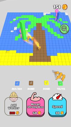 Color by Number Tile Builder - Screenshot 1