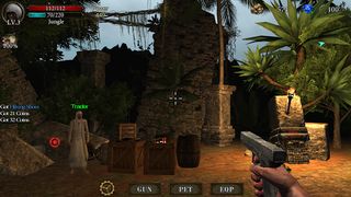 Tomb Hunter Pro - Screenshot 3