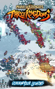 Mini Warriors: Three Kingdoms - Screenshot 3