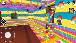 Pop Granny : Is Pop It Game - Screenshot 3