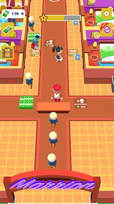 Idle Hotel Tycoon Simulator 3d - Screenshot 4