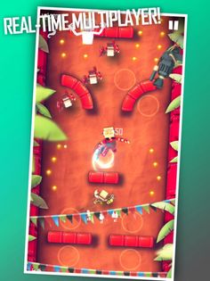 Paintball Champs - Screenshot 2