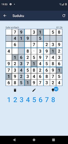 Multiplayer Sudoku Game - Screenshot 3