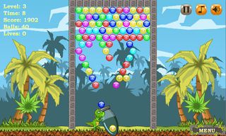 Bubble Shooter - Screenshot 3