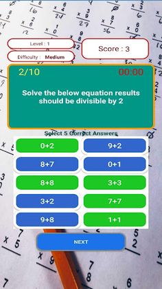 MathQ - Screenshot 4