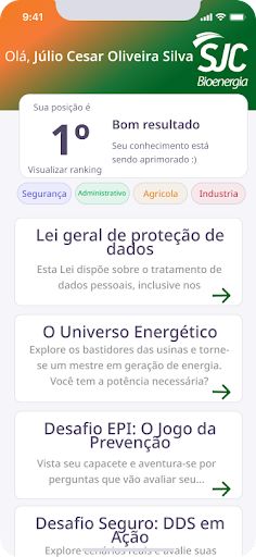 Sjc Quiz - Screenshot 2