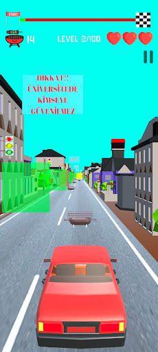 Tofaş Şahin Şehir Oyunu - Screenshot 4