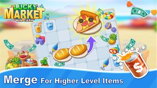 Lucky Market - Win Rewards - Screenshot 1