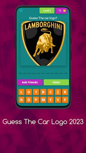 Guess The Car Logo 2023 - Screenshot 3