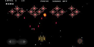 The Battle Of Outer Space - Screenshot 3