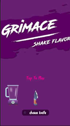 Grimace Shake Boba Tea DIY. - Screenshot 1
