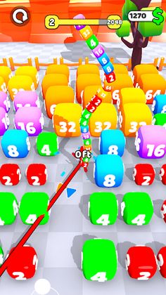 Collect And Merge - Screenshot 3