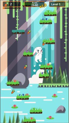 Bunny Hop - Screenshot 1