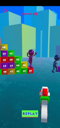 Wizzers Crate Shoot Challenge - Screenshot 2