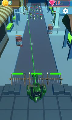 Zombie Havoc - Screenshot 3