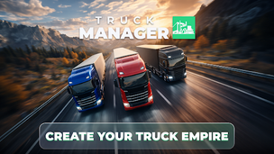 Truck Manager - 2026 - Screenshot 1