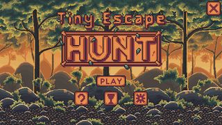 Tiny Escape - Hunt - Screenshot 1