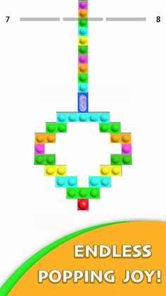 Lets pop it - Fidget Puzzle - Screenshot 4