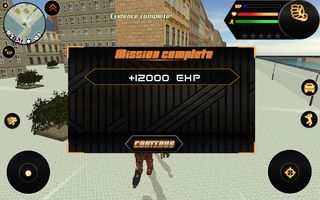Robot Ball - Screenshot 3