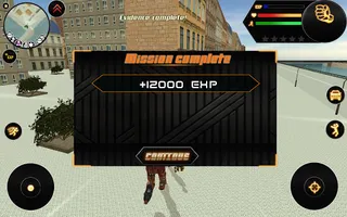 Robot Ball - Screenshot 3