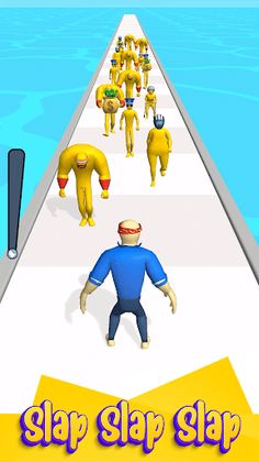 Slap Slap - Screenshot 1