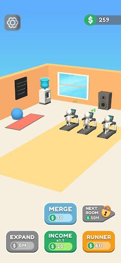Gym Master - Screenshot 2