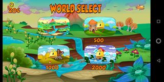 Machine Gun Car Game - Screenshot 1